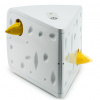 PetSafe Cheese Automatic Cat Toy - interaktívna hračka pre mačky, syr s myšami