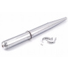 Tlmič výfuku chróm Simson dĺžka 88 cm priemer 70 mm na koleno 28 mm