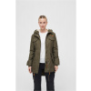 Women's Marsh Lake Parka Olive kaki L Brandit 4051773082546