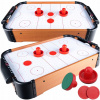 VZDUŠNÝ HOKEJ VZDUCHOVÝ HOKEJ HRA STÔL NA HRU CYMBERGAJA AIR HOCKEY