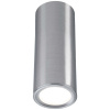Paulmann 93106 Barrel LED osvetlenie na stenu / strop LED 6 W železo (kartáčovamé); 93106