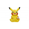 JAZWARES Pokémon Plyšák Pikachu sedící 20 cm