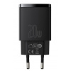 Adapter Baseus CCXJ-B01 USB/USB-C 20W čierny