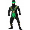 Kostým Ninja Widmann veľ. 158