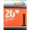 duše CST 26"x1.25-1.50 (32/40-559) AV/33mm