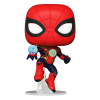 Funko Spider-Man: No Way Home POP! Vinylová figúrka Spider-Mana (integrovaný oblek) 9 cm