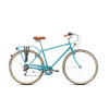 Romet Mestský bicykel ROMET VINTAGE ECO M Tyrkysová M