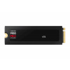 Samsung 9100 PRO/4TB/SSD/M.2 NVMe/Čierna/Heatsink/5R (MZ-VAP4T0CW)