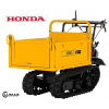 Mini Dumper Lumag MD 350NGX (motor Honda)