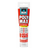 BISON Lepidlo POLY MAX crystal express v krabičke, 115 g