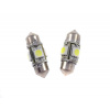 Interlook Auto LED žiarovka C5W 4 SMD 5050 360st 31 mm