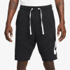 Nike M NK CLUB ALUMNI HBR FT SHORT L