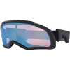 Lyžiarske okuliare Oakley Flex Scape - matte grey smoke/Prizm snow sapphire uni