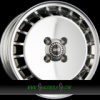 RONAL R10 TURBO 7x15 4x100 ET28.00 bps - kugelpoliert