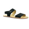 Baby Bare Shoes Baby Bare Luna Black AD barefoot sandále 40 EUR