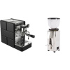 Stone Espresso Plus + ECM C-Manuale 54