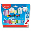 Maped ColorPeps Long Life 18 farieb
