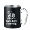 Hrnček Coolkousky kovový 300 ml