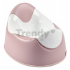 Nočník pre deti Beaba Training Potty Old Pink ergonomický ružový od 18 mes