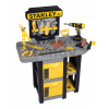 Pracovná dielňa skladacia Stanley Open Bricolo Workbench Smoby s 37 doplnkami