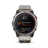Garmin quatix 7X, Solar