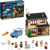 LEGO stavebnica LEGO® Harry Potter™ 75968 Zobí ulice 4 (5702016616682)