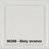 Romotop BARACCA 11 H Keramika Baracca: 96398 - Biely mramor oceľ, keramika