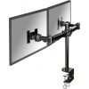 Neomounts FPMA-D960D držák na stůl pro monitor 25,4 cm (10) - 68,6 cm (27) naklápěcí, nakláněcí, otočný, odnímatelný