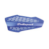 POLISPORT Chránič páčiek POLISPORT MX FORCE 8308700006 s univerzálnou montážnou sadou na riadidlá Modrá Yam98