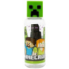 STOR 3D Plastová fľaša na pitie – Minecraft 560 ml FK75991