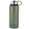 Termoska Lifeventure Flask - 1000 ml Khaki
