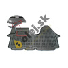 Koberce gumenné Renault Trafic (2001-2014) predné