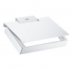 Držiak toaletného papiera Grohe Selection Cube G40781000