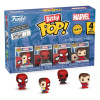 Funko Spider-Man Bitty POP! Vinyl Figurka 4-Pack Series 4 2 cm