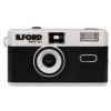 Ilford Camera Sprite 35-II Black & Silver