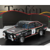 Trofeu Ford england Escort Mkii (nočná verzia) N 4 Rally Ypres 1977 G.staepelaere - F.franssen 1:43 Čierna