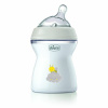 Chicco NaturalFeeling fľaša so stredným prietokom, 250 ml