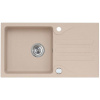Kuchyňský dřez Alveus Galapagos 30 Beige 55 1091213