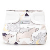T-tomi Ortopedické abdukčné nohavičky suchý zips 5-9 kg Bears