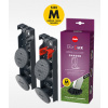 Hailo EasyClix - výmenný set pätiek Garden M