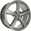 DIEWE Diewe Trina 10.5x21 5x108 ET38 Platin 63.4