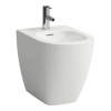 Laufen, Stojící bidet H8320810003021 Varianta: Bílá LCC (Laufen Clean Coat)