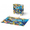 Prime 3D puzzle - Korytnačia pláž 48 dielikov