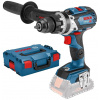 BOSCH GSB 18V-110 C PROFESSIONAL Akumulátorový kombinovaný skrutkovač, bez aku 06019G030A