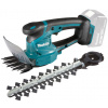 MAKITA DUM111ZX Nožnice na trávu a živý plot šírka záberu 11 cm na 18V Li-Ion (LXT) akumulátor (bez akumulátorov a nabíjačky) - MAKITA DUM111ZX