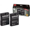 Hähnel batéria Nikon HL-EL14/14A / EN-EL14/14A dvojité balenie