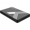 Techly I-CASE USB3-SL25TY puzdro pre disk HDD/SSD rámček Čierna 2.5
