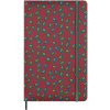 Zápisník Moleskine Professional Silk L, tvrdé dosky, bordó (LEPSILKQP060BDXBOX)