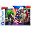 Puzzle Puzzle Ve světě Avengers MAXI 24 dílků (5900511143218)