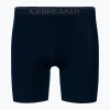 Pánske boxerky Icebreaker Anatomica 001 navy blue IB1030294231